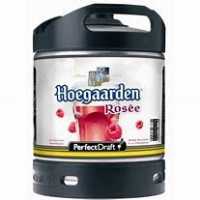 Perfect Draft Hoegaarden Rose